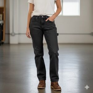 Patagonia women black  Jeans